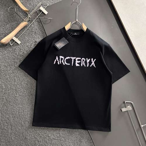 arc手绘质感短袖