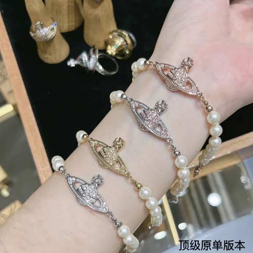 西太后珍珠手链很火